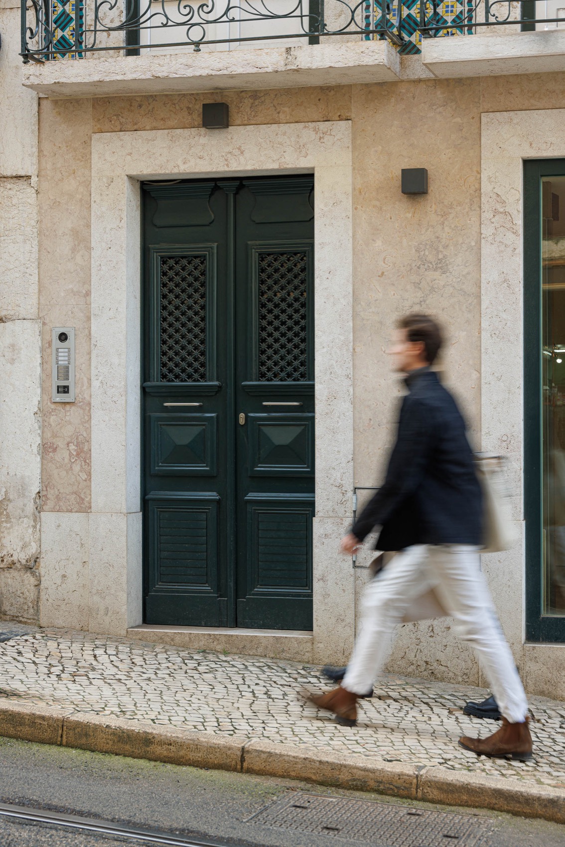 Chiado 住宅丨葡萄牙里斯本丨Pedro Carrilho Arquitectos-9