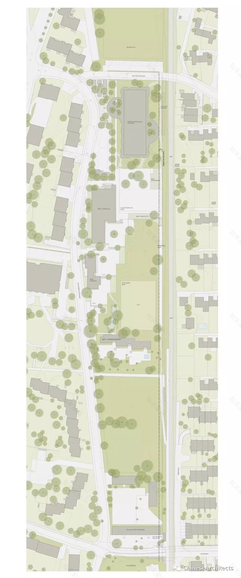 瑞士 Winterthur 新学校设计打破传统-26