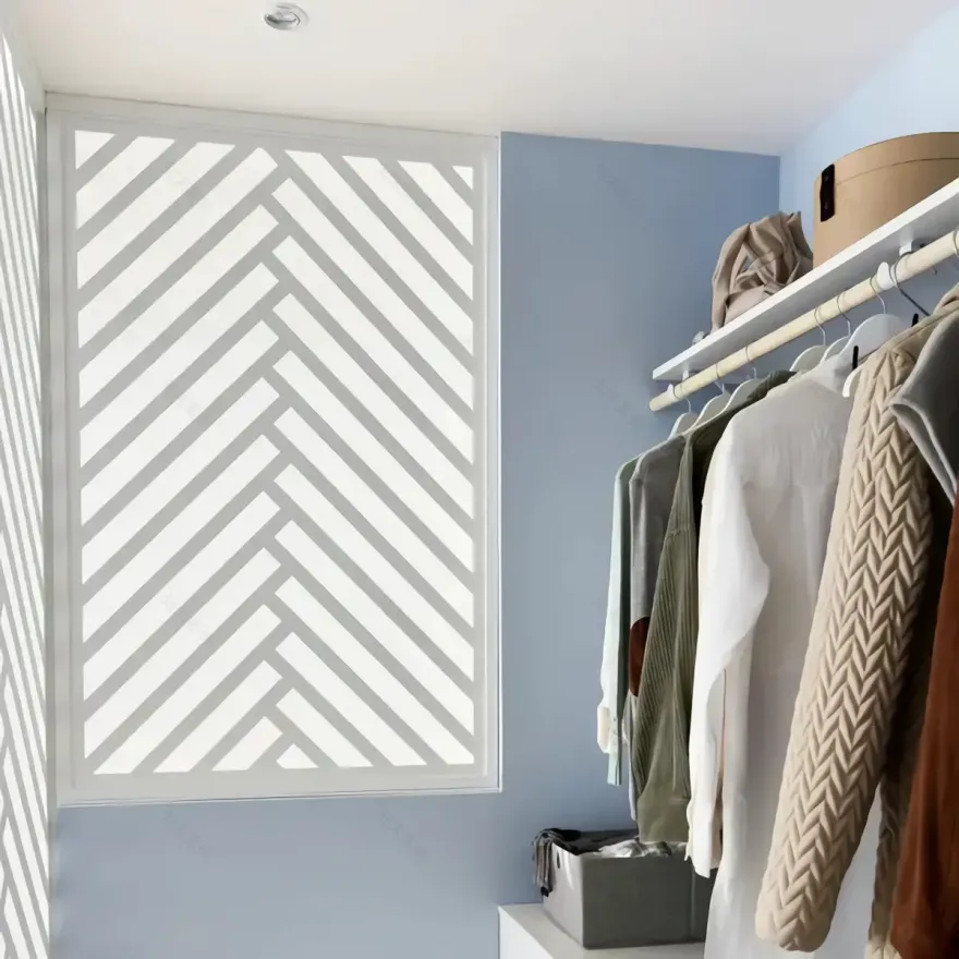 打造半开放式衣帽间,只需遵循 5 个简单规则-10