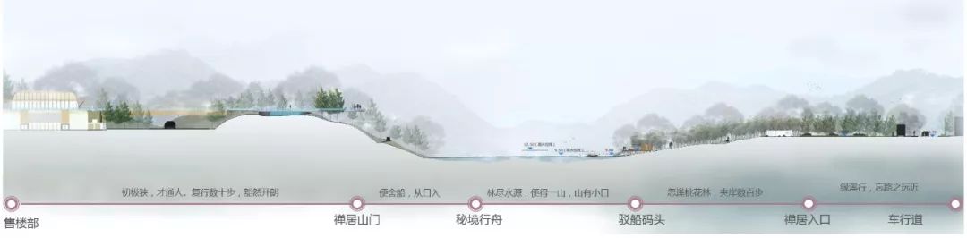 泰禾青云小镇 | 山水禅意与现代建筑的完美融合-12