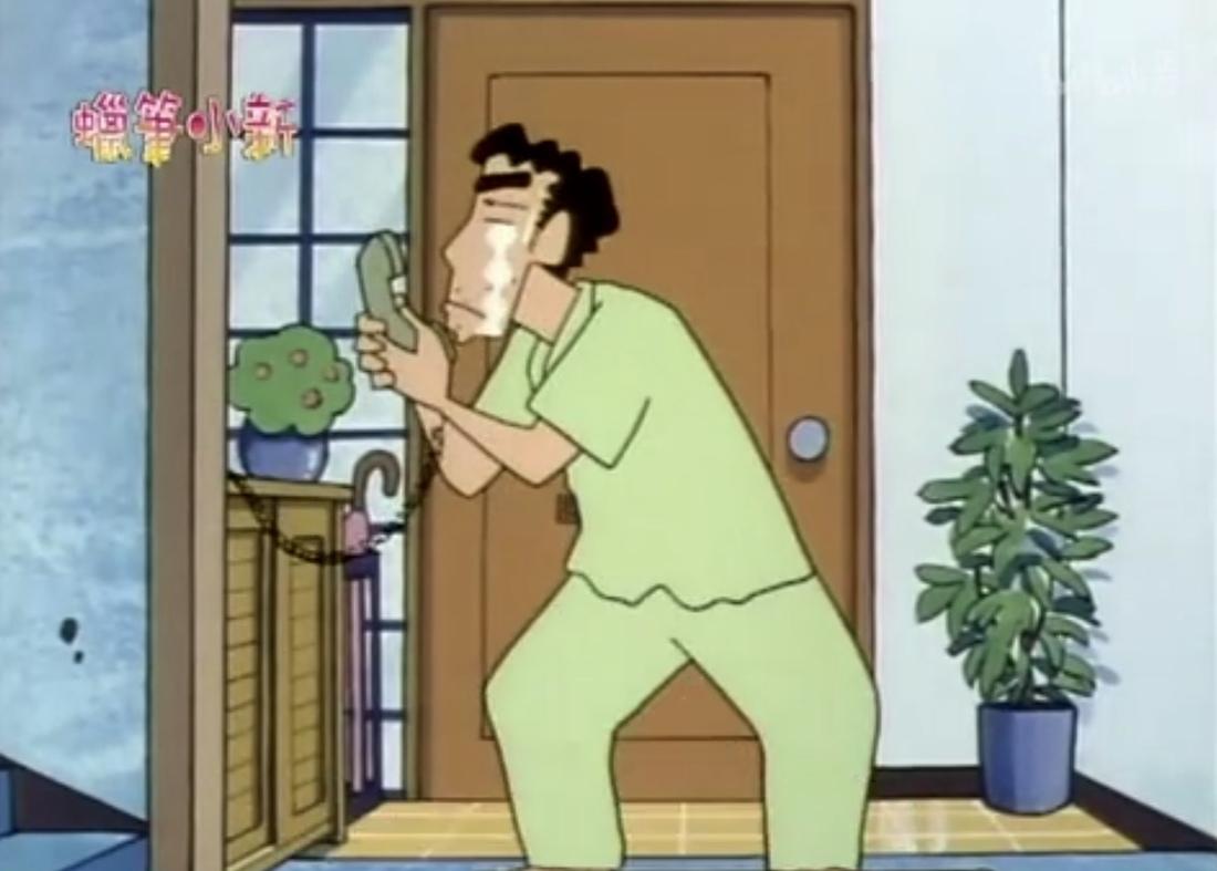 《蜡笔小新》家庭空间设计解析-20