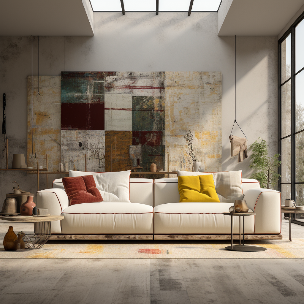 猫耳沙发多人-32