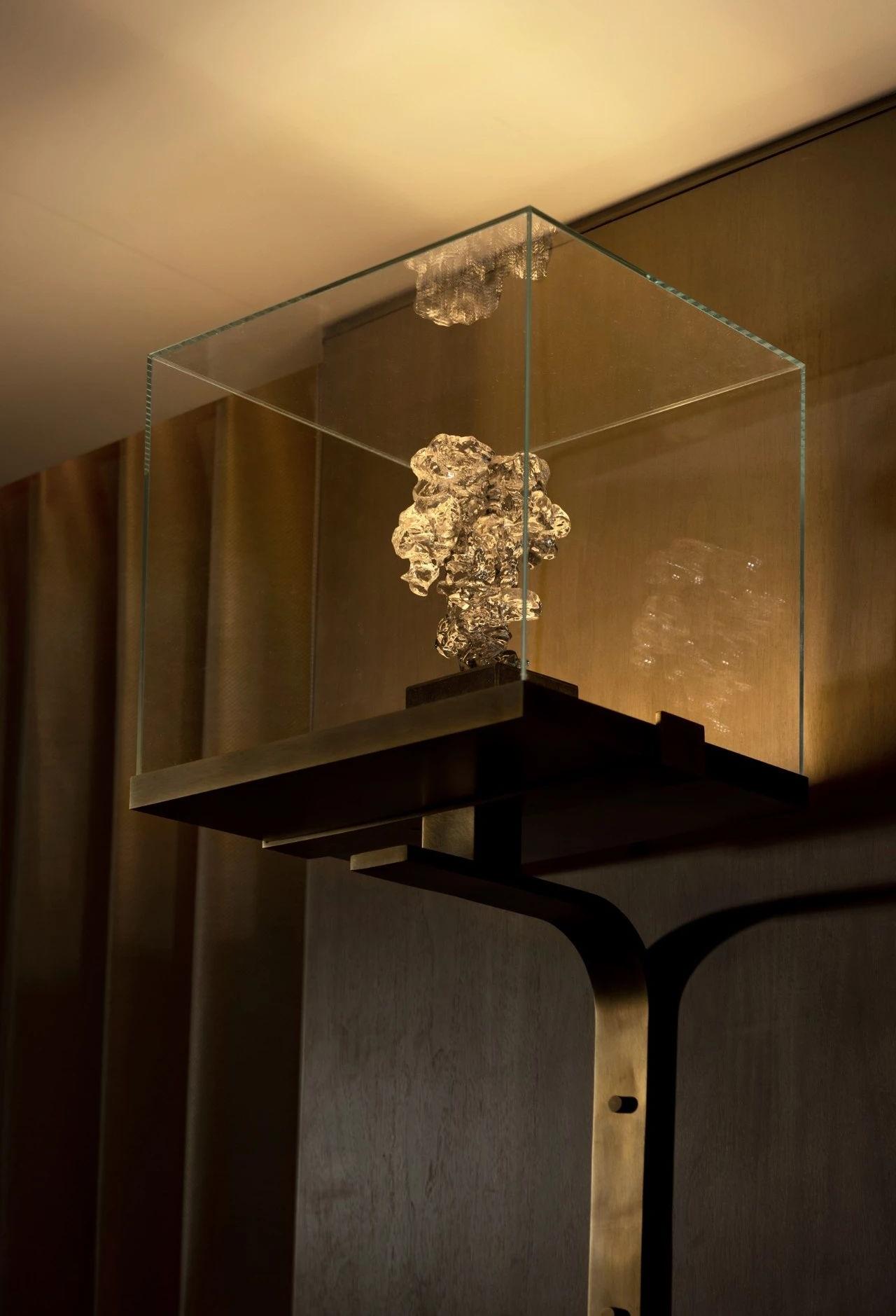 融庐设计 · 洛阳国际大酒店600m²总统套房丨中国洛阳丨融庐设计集团-5