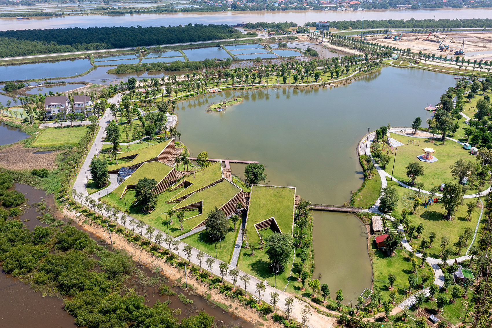 公园丨越南丨MIA Design Studio-4