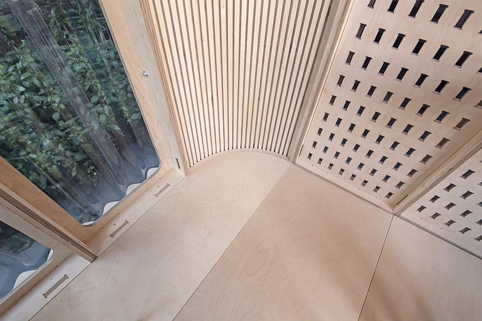 伦敦庭院“My Room in the Garden”模块化便携式办公室-28