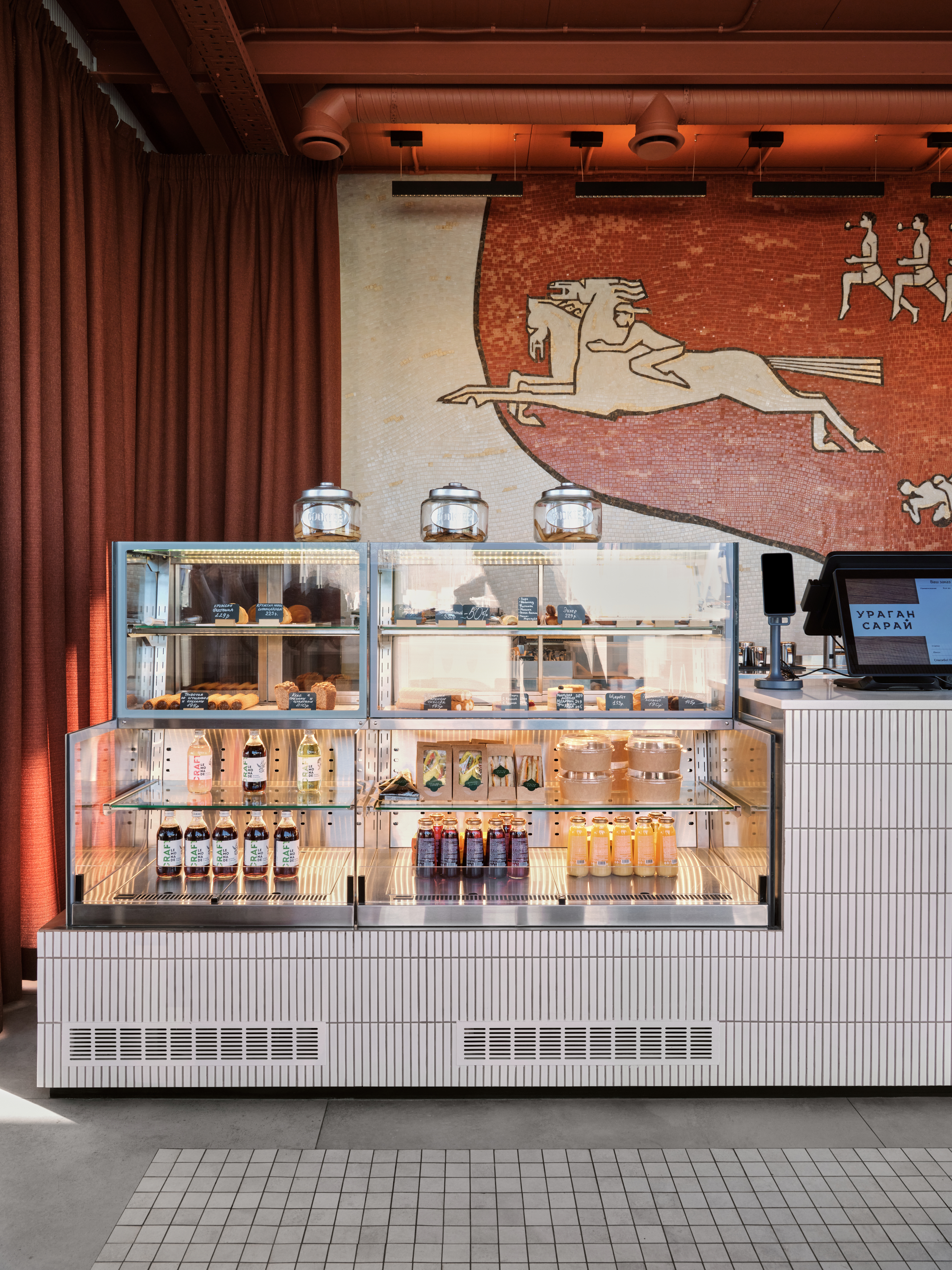 咖啡店丨RussiaKazan丨Duplех-10