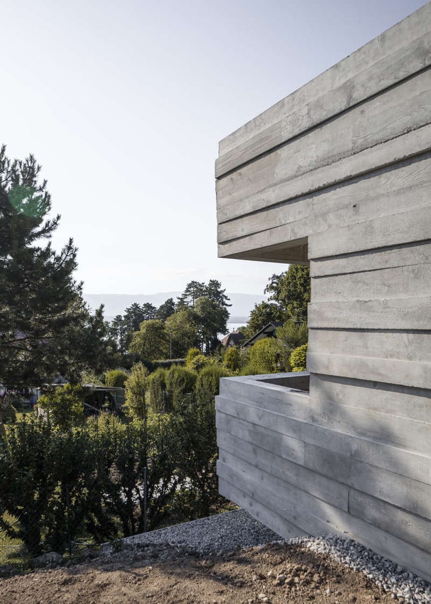 瑞士湖景“全景郊区”房-22