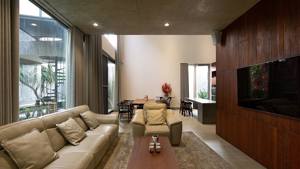 芽庄别墅丨越南丨Butecco-2