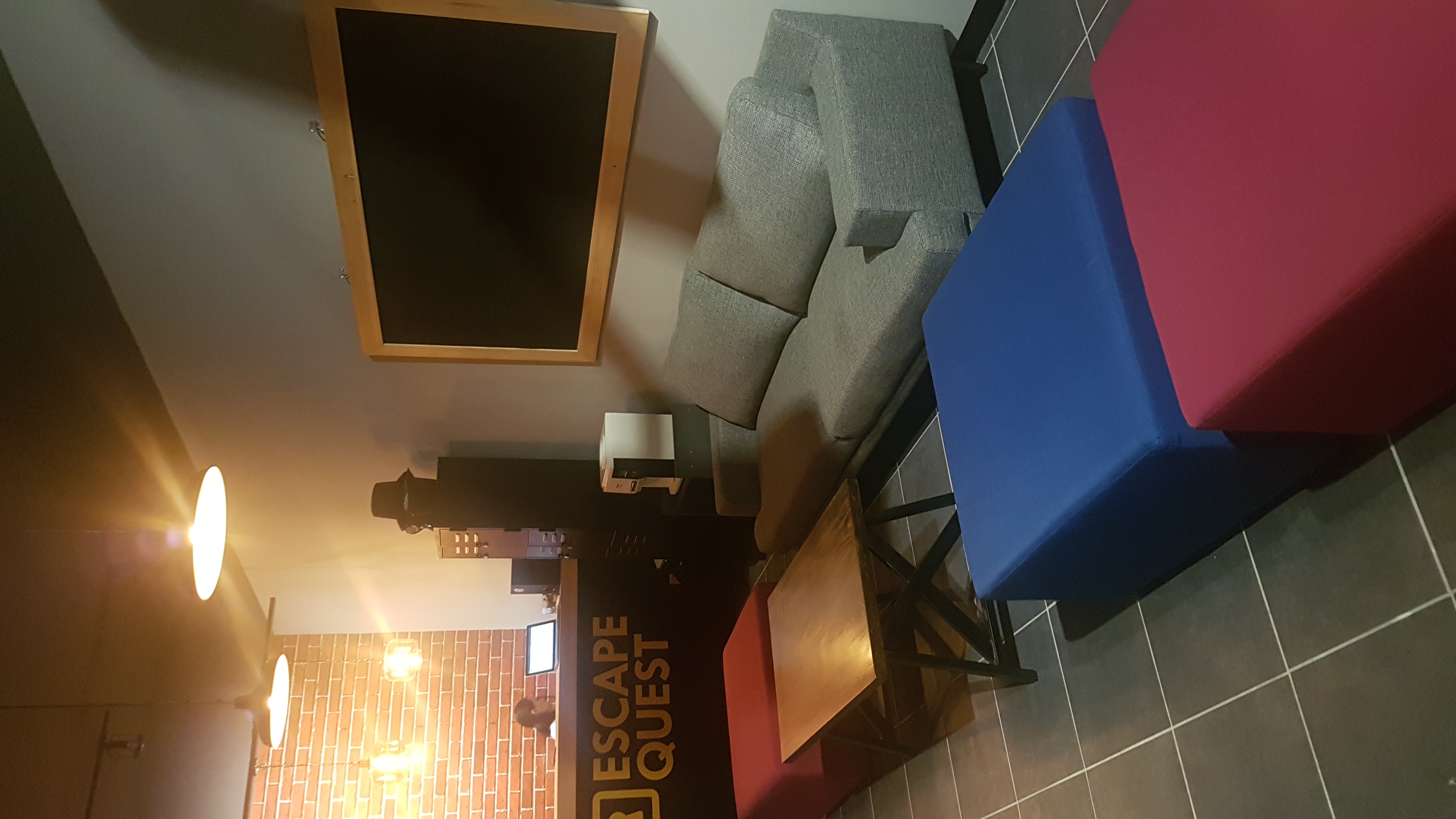 Guatemala 购物中心的新概念娱乐项目 · Escape Quest-29