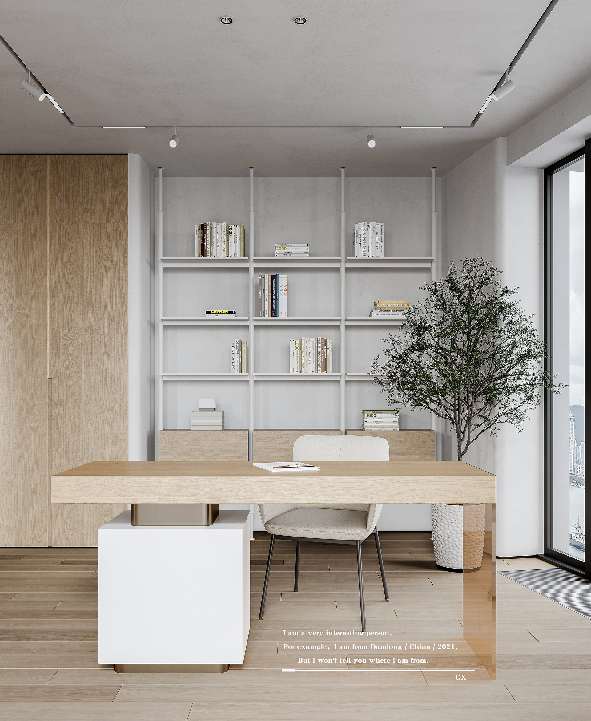 建模渲染作品02-14