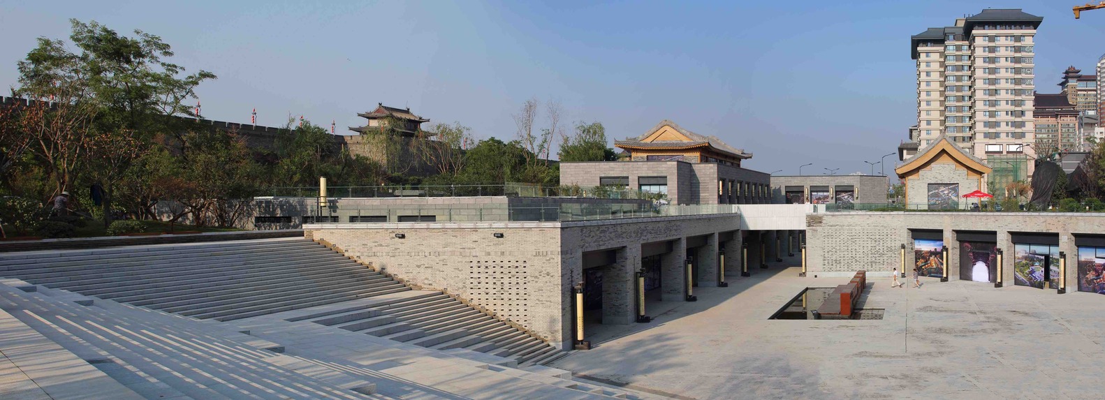 西安南门广场更新-32