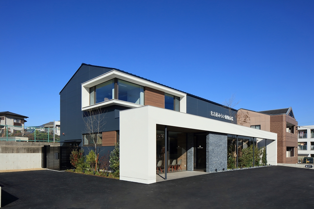 名古屋みらい動物病院丨UDA建築設計-17