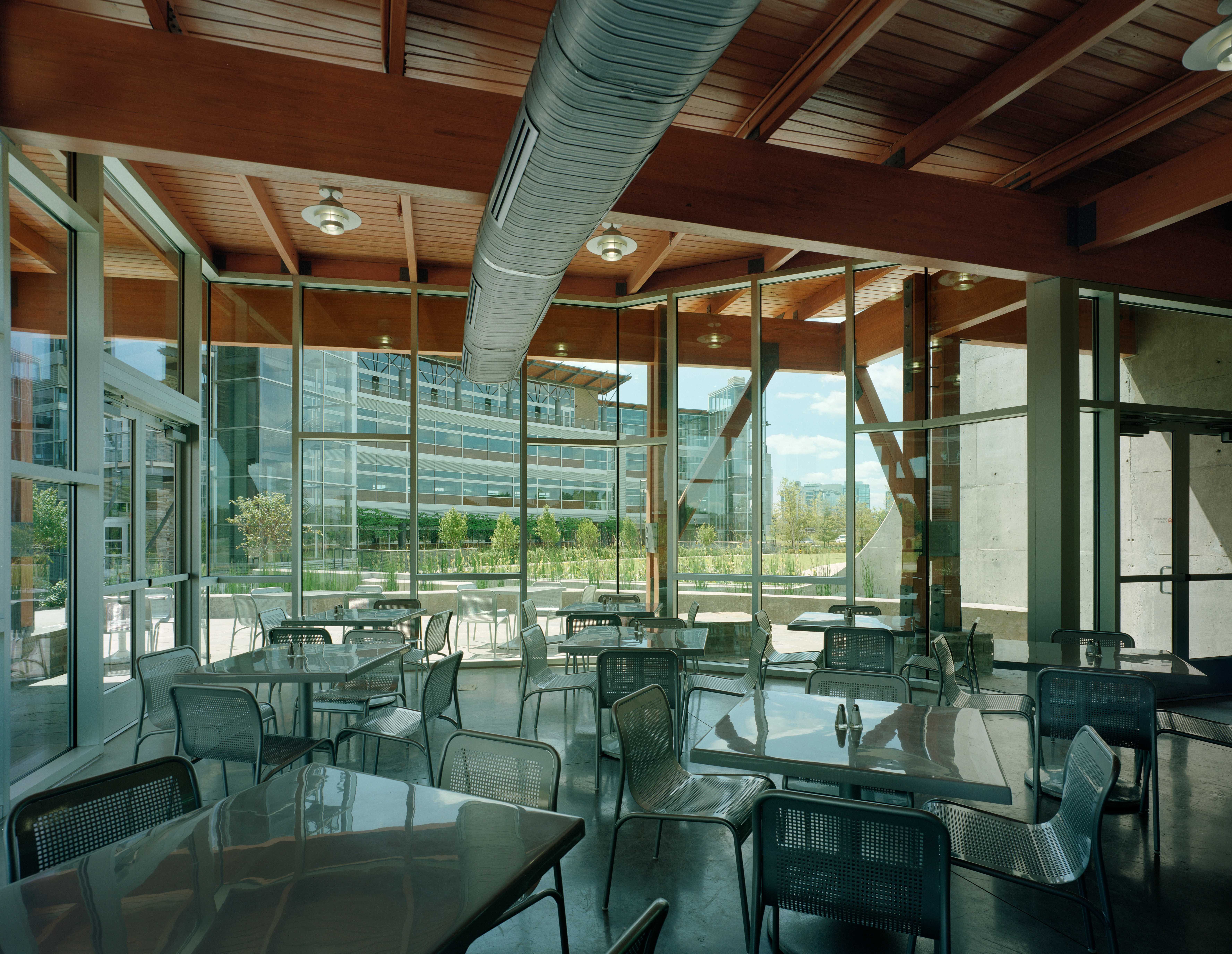 环保教育中心的可持续设计-22