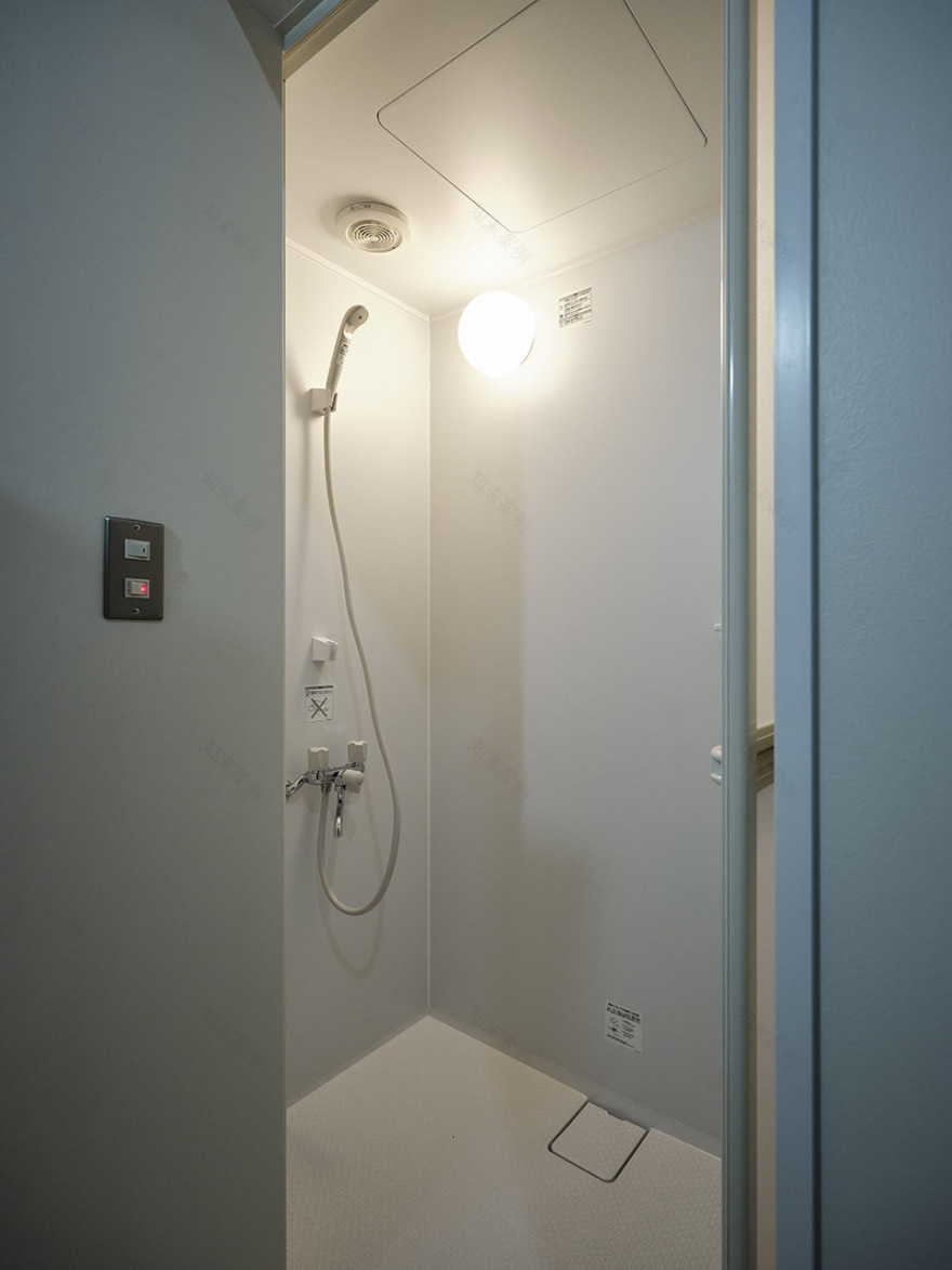 白金台商业空间改造丨日本东京丨Roovice-59