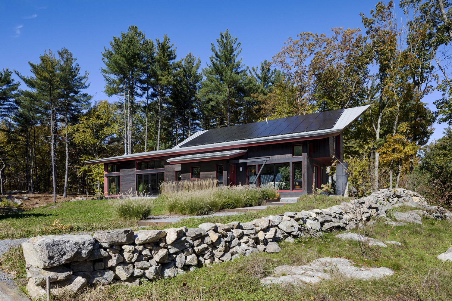 美国 NZE 住宅丨Paul Lukez Architecture-10