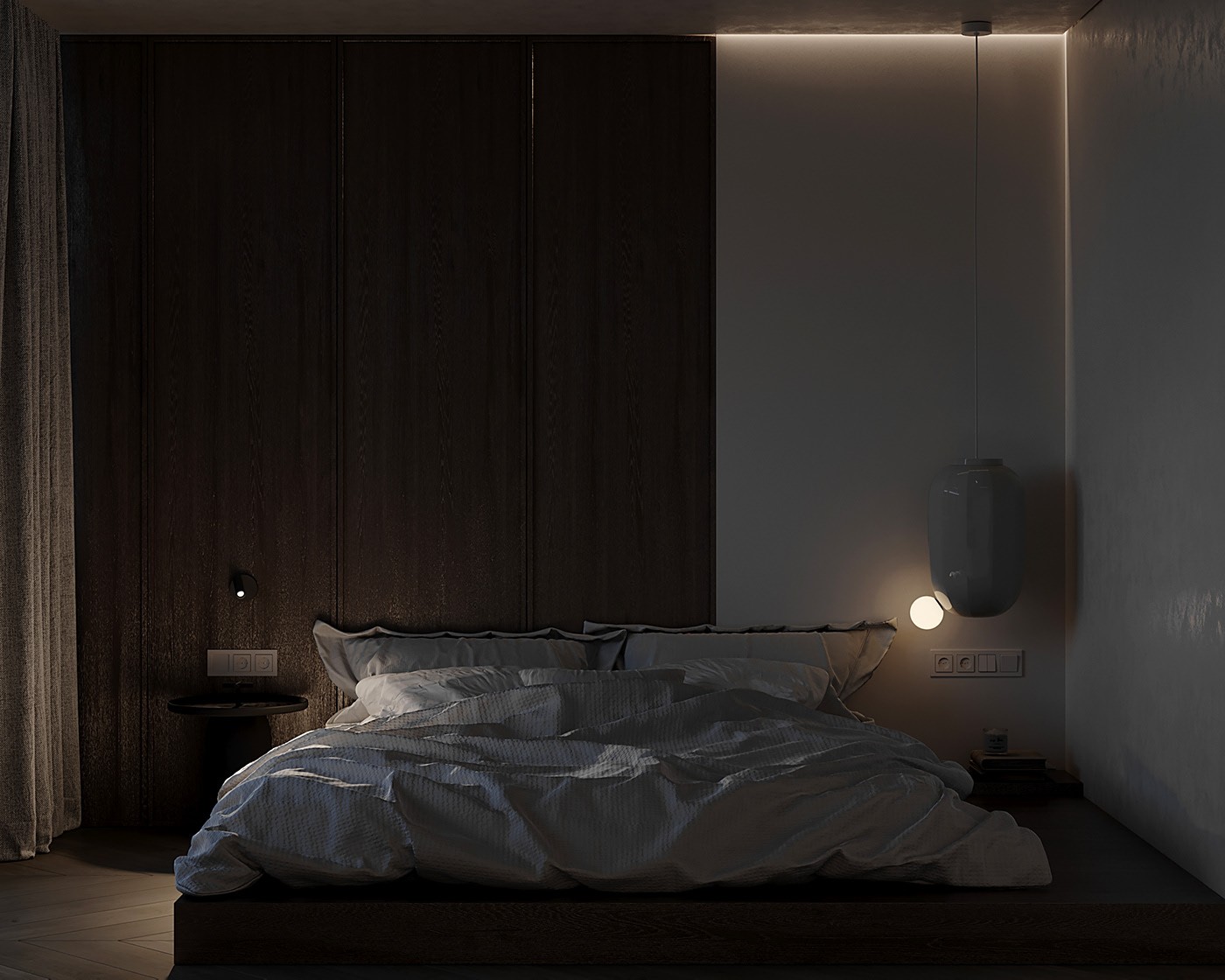 小空间公寓设计 超舒适！-14