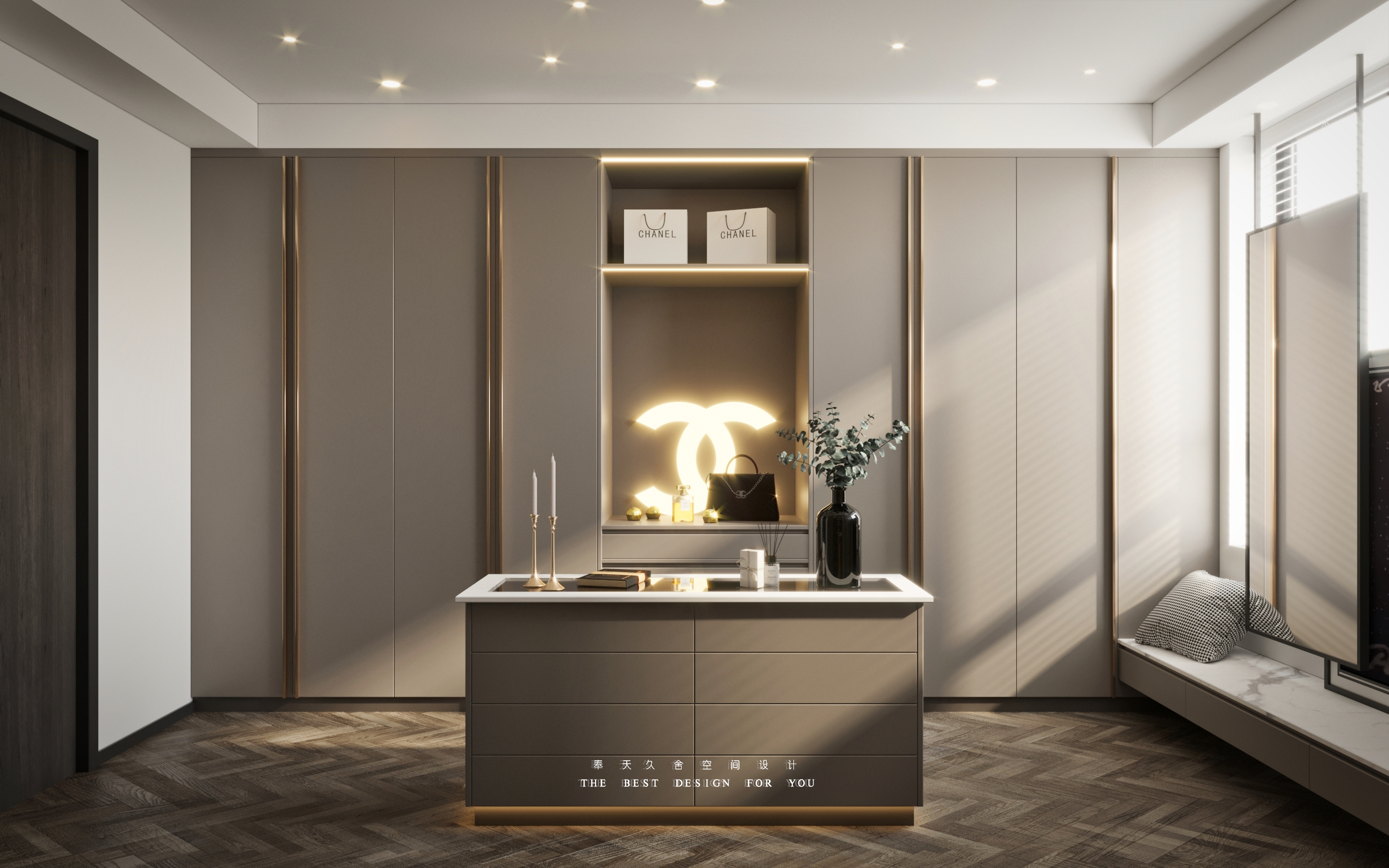 安鑫雅苑480㎡ —— 奉天久舍建设-26