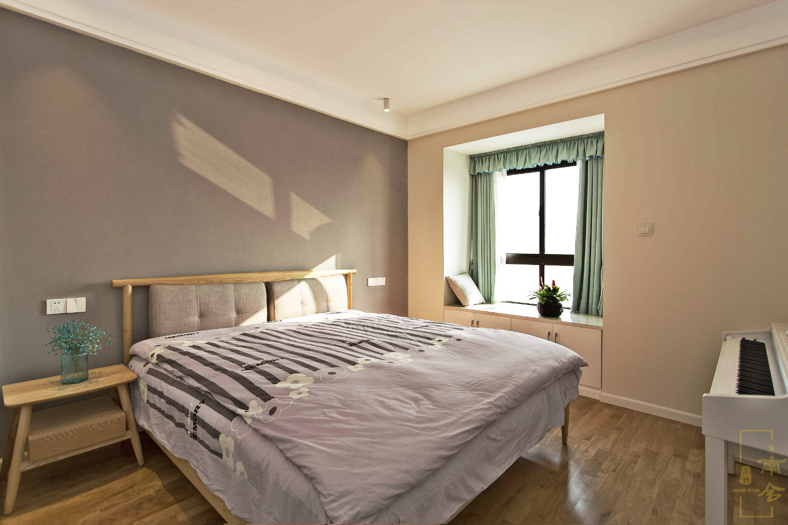 城光·北欧原木风-16