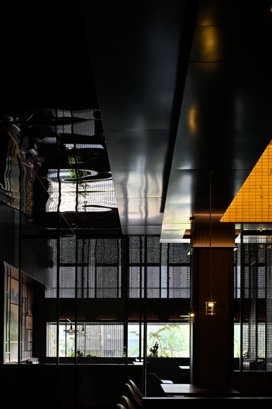 上鼎·精致铁板料理丨中国徐州丨HDU²³花生联盟设计-39