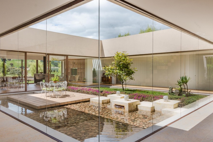 2 栋房子丨哥伦比亚丨aRE Arquitectura en Estudio-24