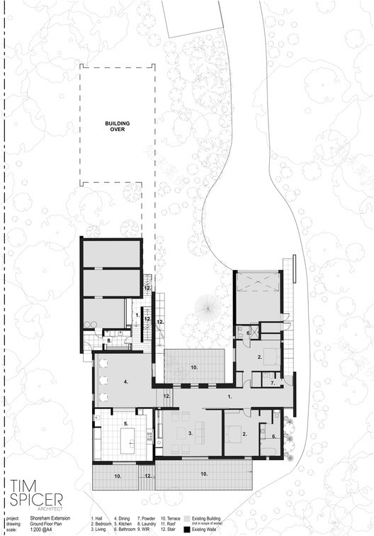 澳大利亚肖勒姆海滨别墅-19