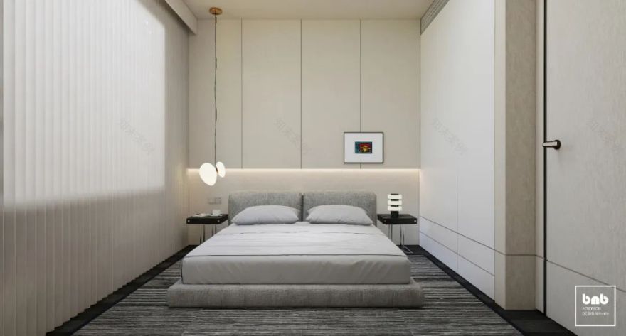 新中式私宅设计-73