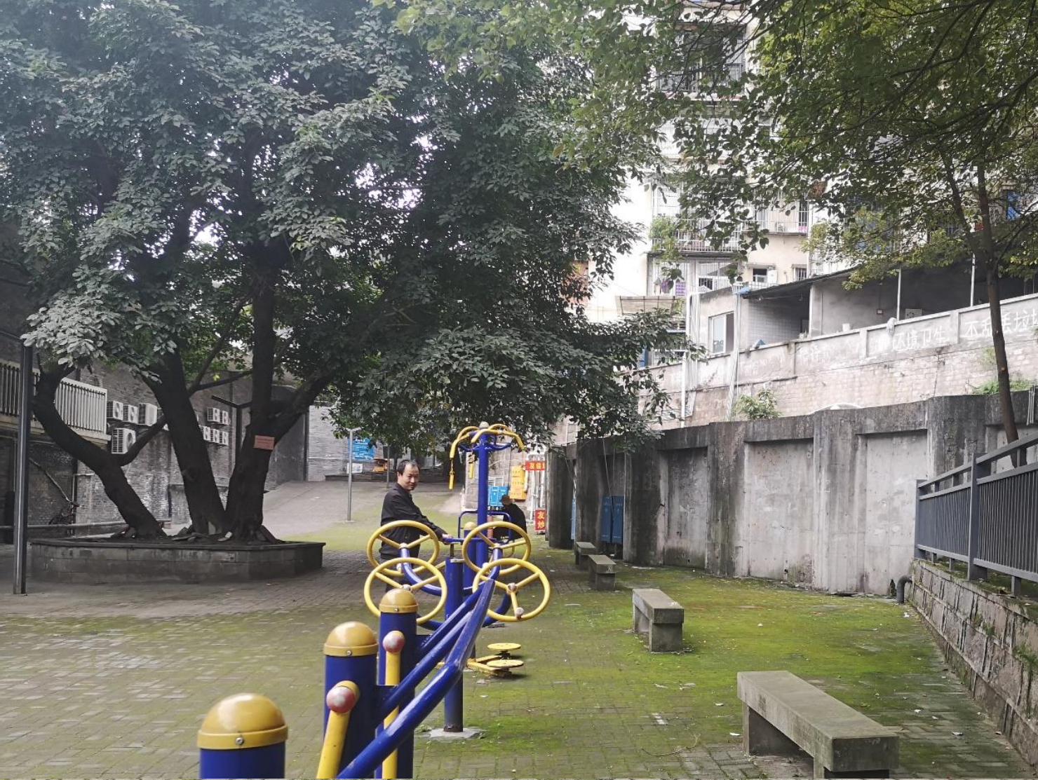 万州吉祥街城市更新项目丨中国重庆丨WTD纬图设计-120