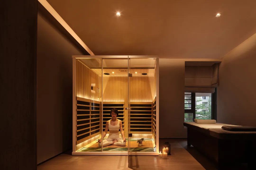 碧海云天私人会所丨中国深圳丨禾田营造-92