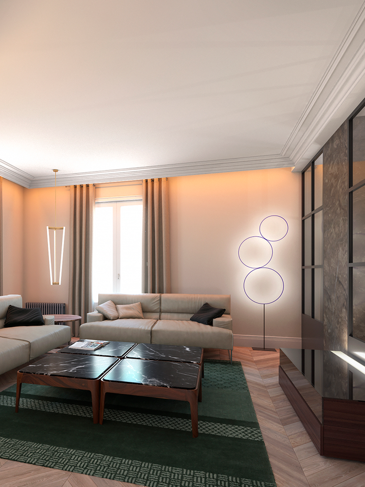 REINA VICTORIA HOUSE The Room Studio-4