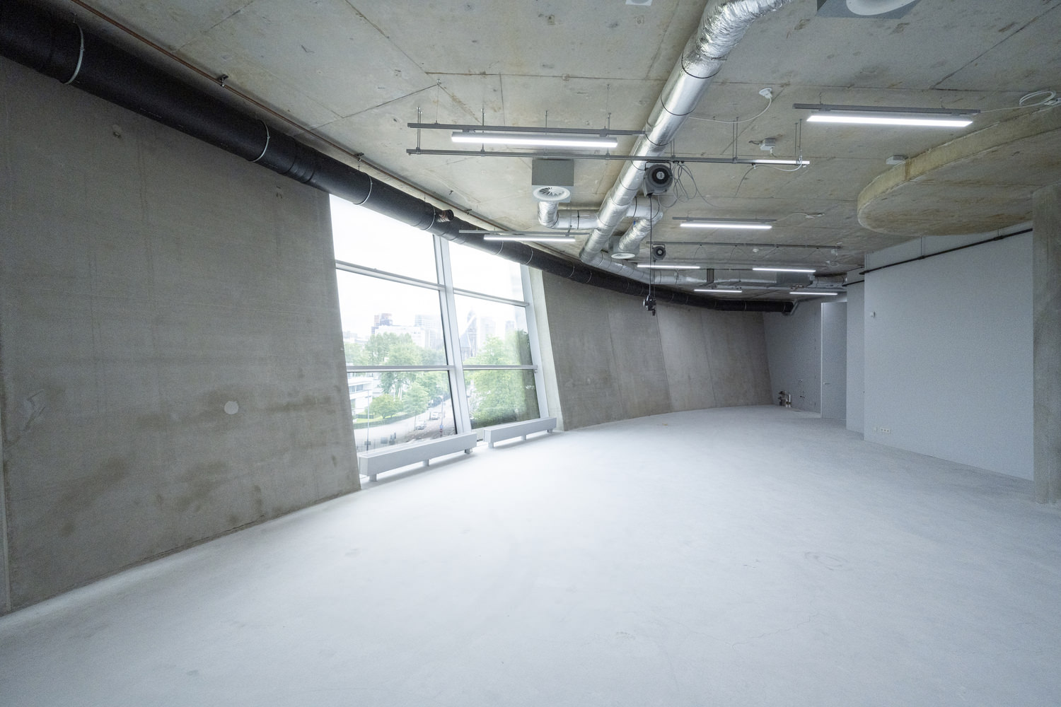 鹿特丹艺术之镜锅炉（鹿特丹镜厅艺术中心）丨荷兰鹿特丹丨MVRDV建筑事务所-29