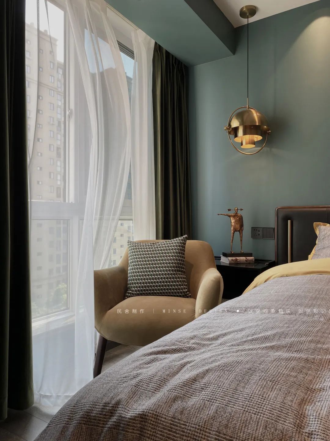 绍兴复古绿洲 | 北欧风情与传统元素的碰撞-52