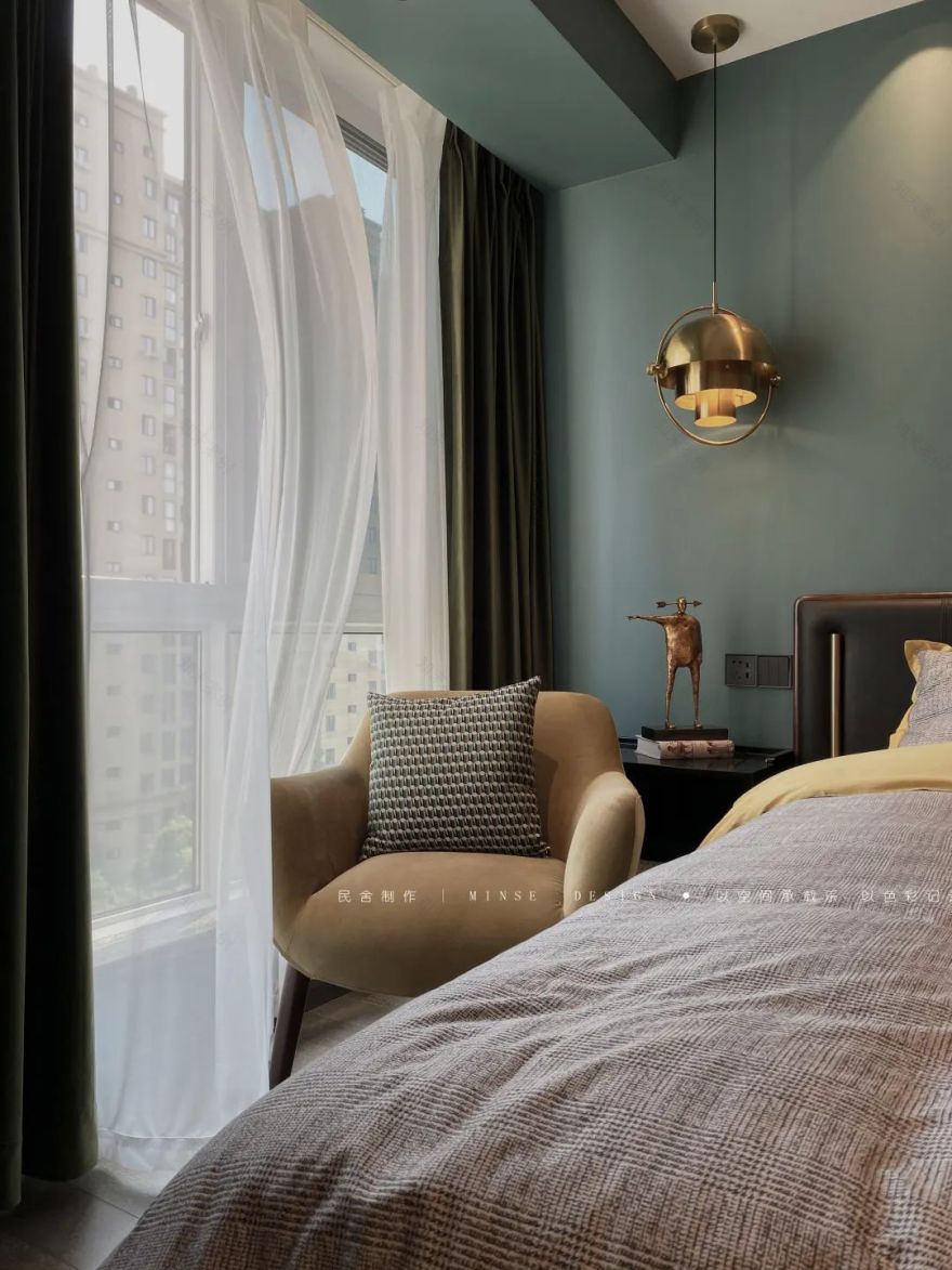 绍兴复古绿洲 | 北欧风情与传统元素的碰撞-52