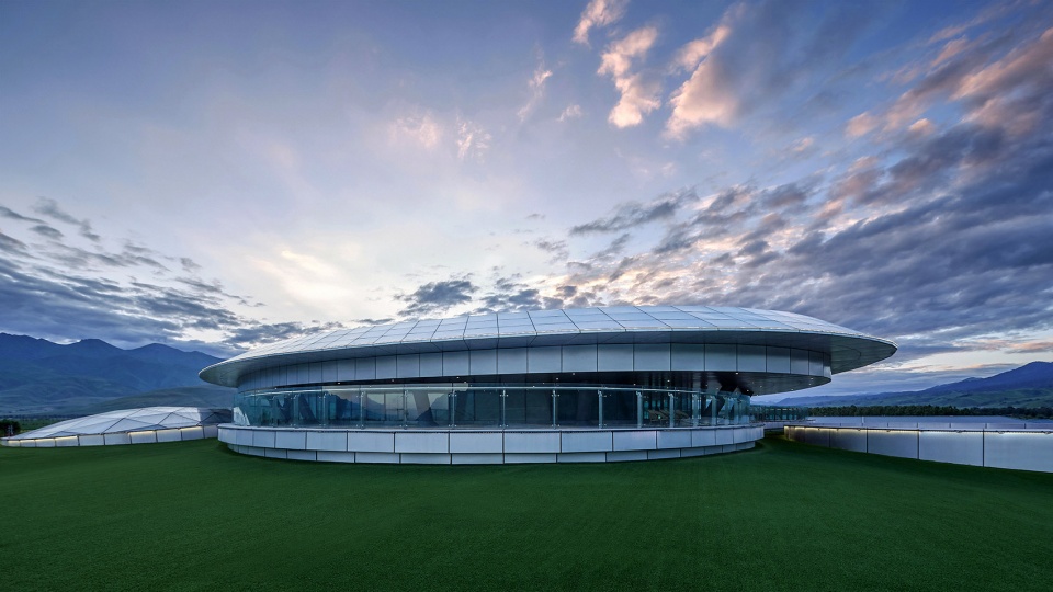 那拉提草原游客中心，新疆伊犁 / 启迪设计集团股份有限公司-52