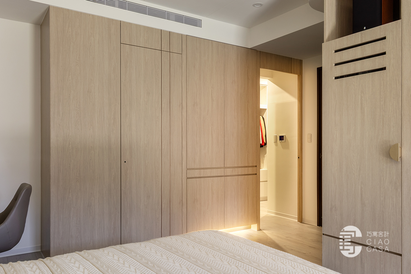 慢享閒逸之情｜伏光恣意棲邸｜巧寓舍計丨葉松芳 Violet 設計師-35