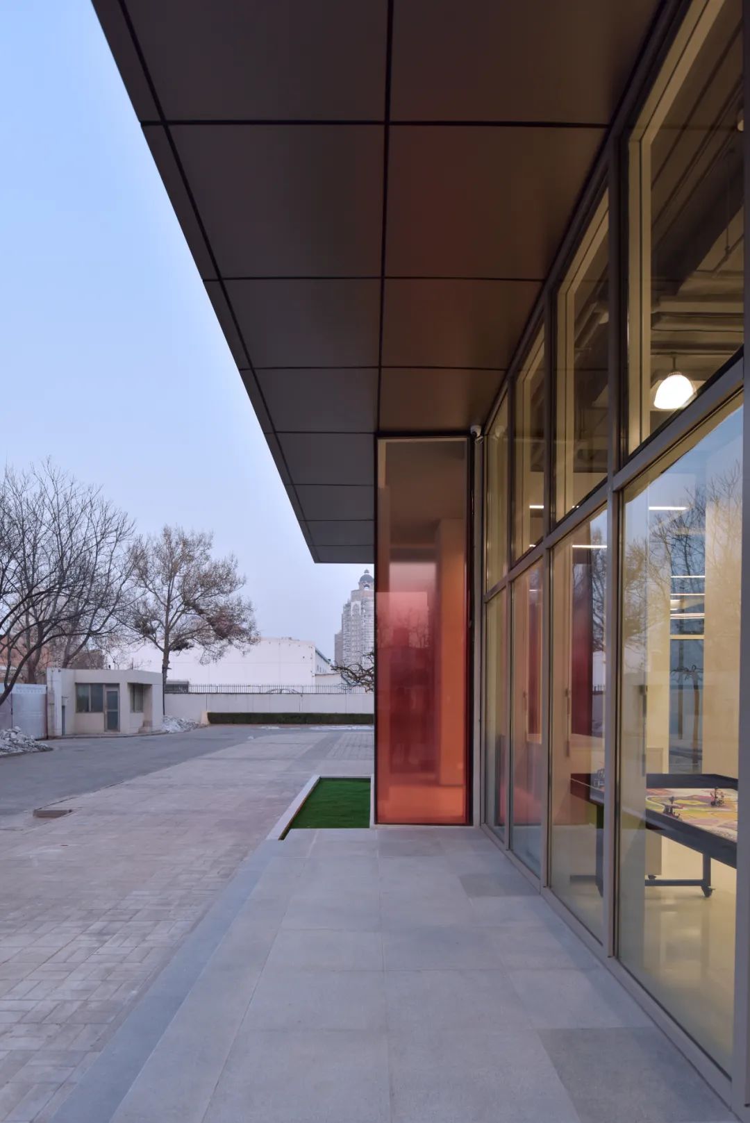 BCIS 乐成学校改造丨中国北京丨ATDESIGNOFFICE 英国安托士建筑设计顾问有限公司-17