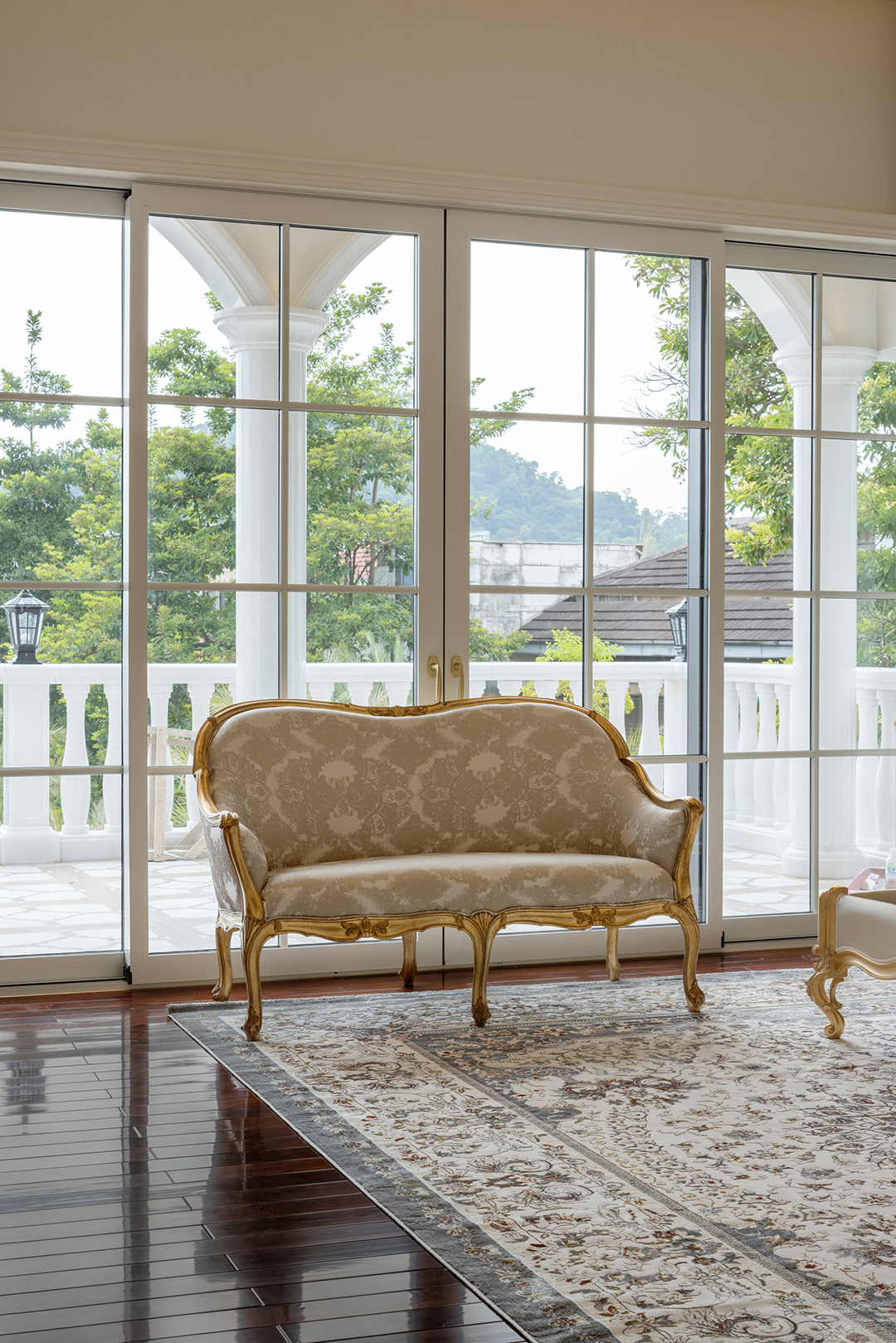 香颂云邸丨中国广州丨木马人空间设计-119