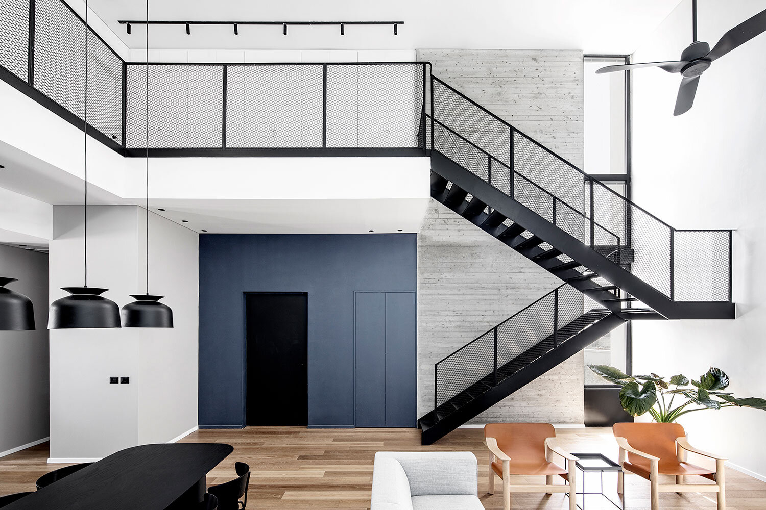 家庭住宅 5 号丨哥伦比亚梅塔丨RUST architects-1