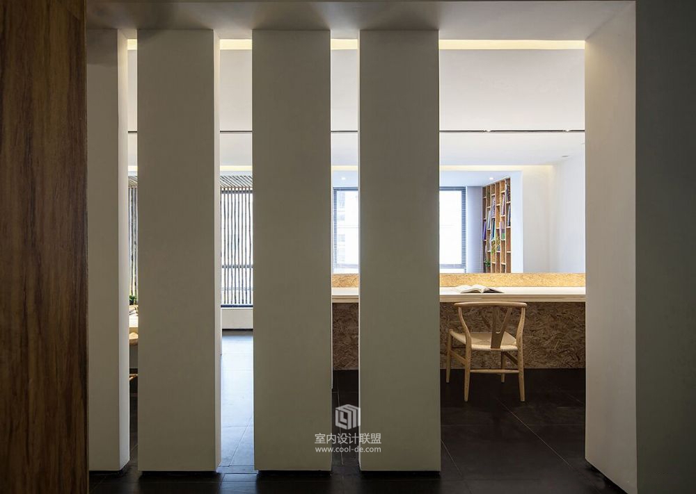 方叙设计 办公室-20