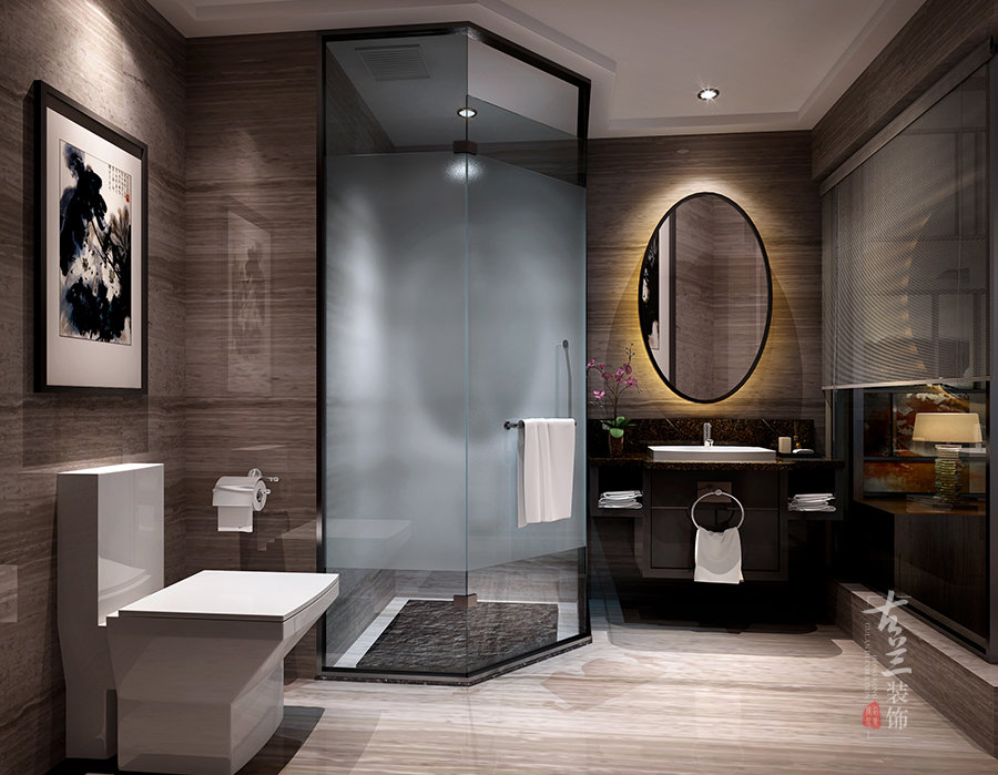 成都品香四季酒店——成都主题酒店装修设计成都设计师酒店装修设计-16