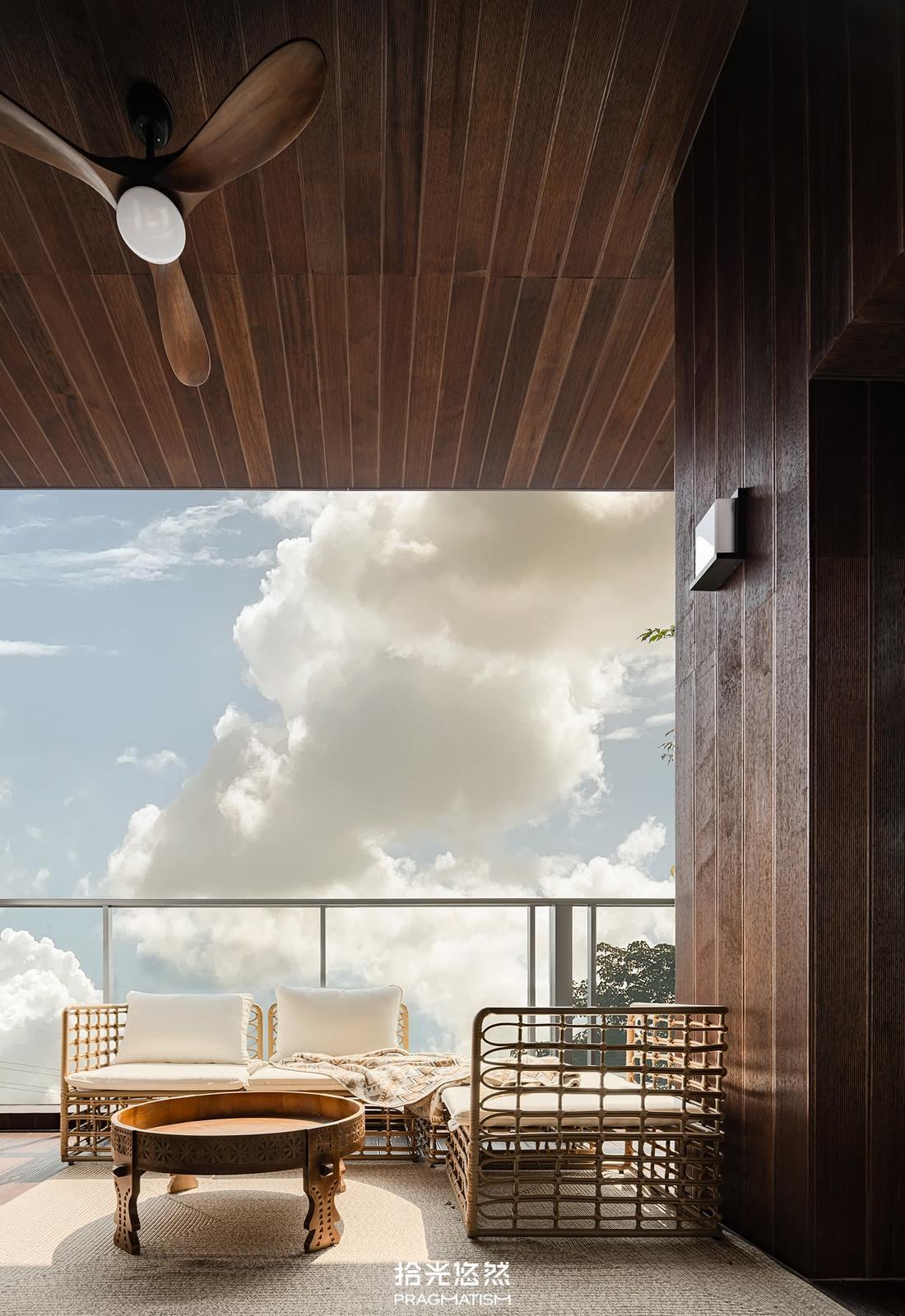 旧房爆改,云端上的家-36