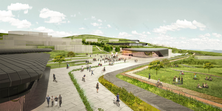 杜兹大学科努拉尔普校区-11