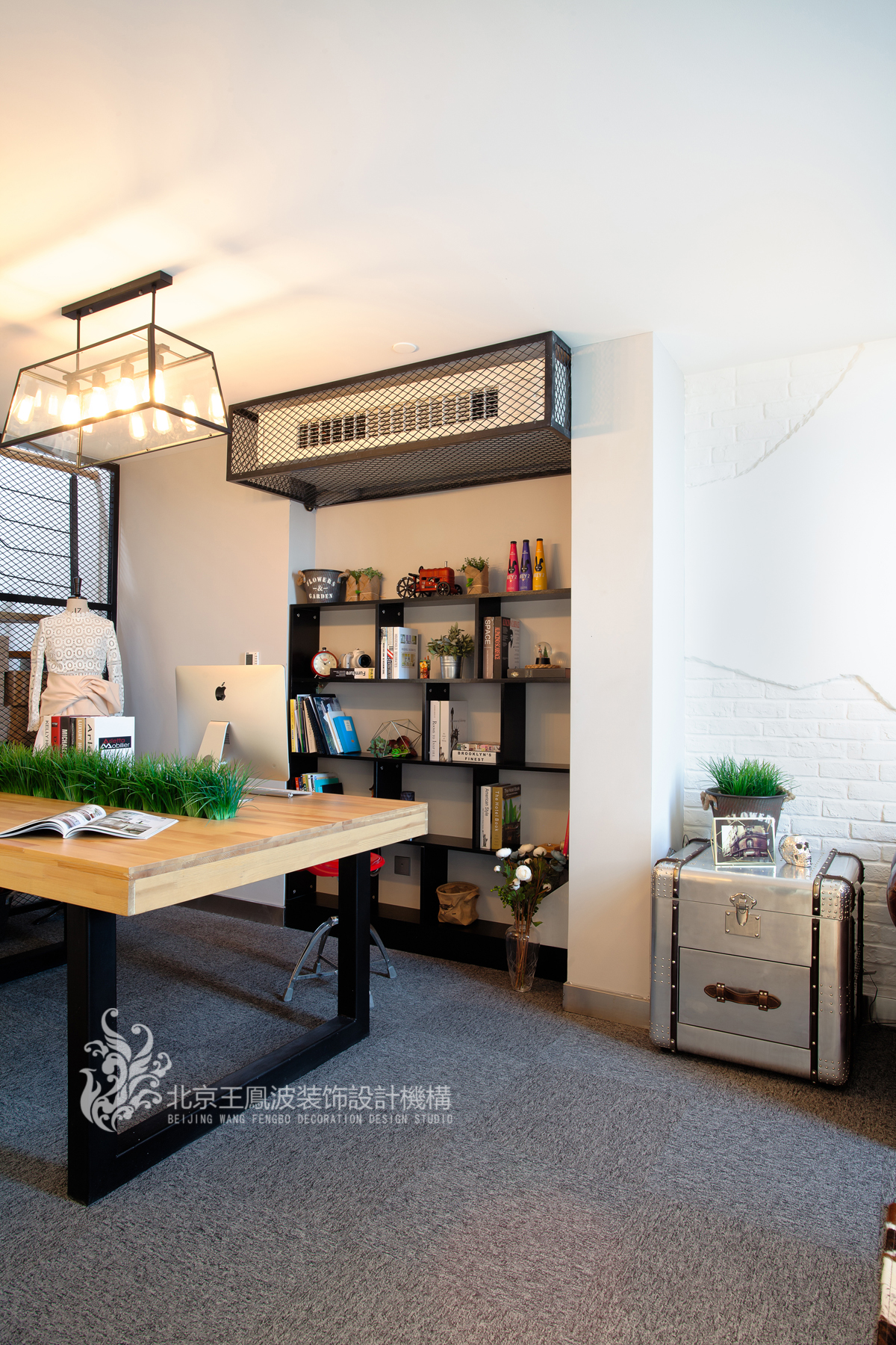 中小型个性办公空间\首城国际-9