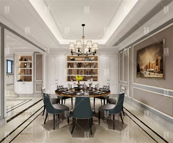 杭州峰上大宅开年设计展，解读墅装定制 3.0-30