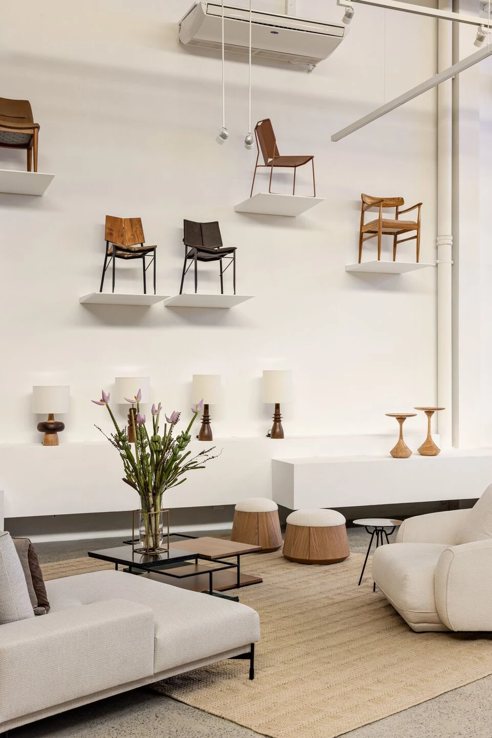 费尔南多·耶格尔工作室 E·潘森丨巴西圣保罗丨Beto Faria Arquitetura-36