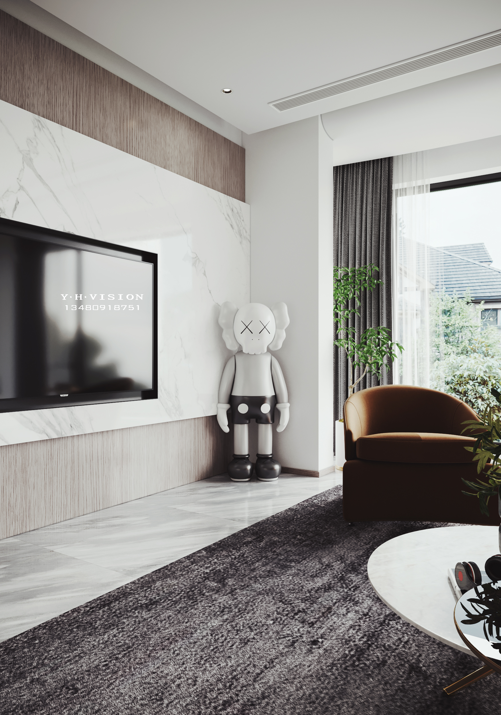 现代 CR 打造极致 HDR 空间-5