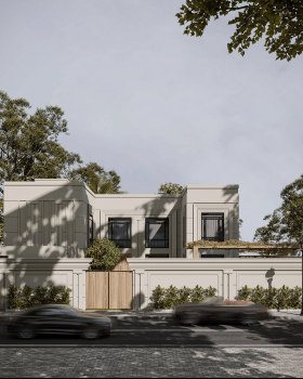 独栋别墅 Villa Design & Landscape