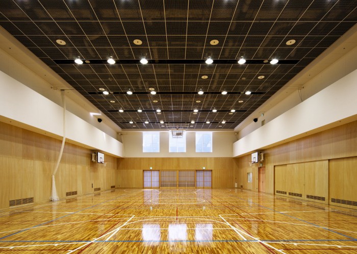 上野学園大学丨日本京都丨現代建築研究所・日総建JV-19