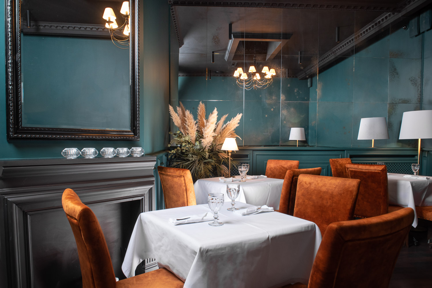 乌克兰奥德萨的 Grand Prix 餐厅-21