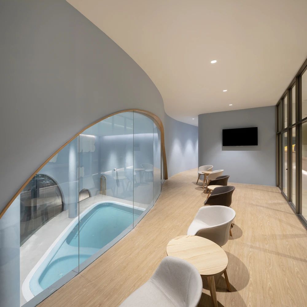 疗愈系儿童医院设计 | 让小患者在快乐中康复-9