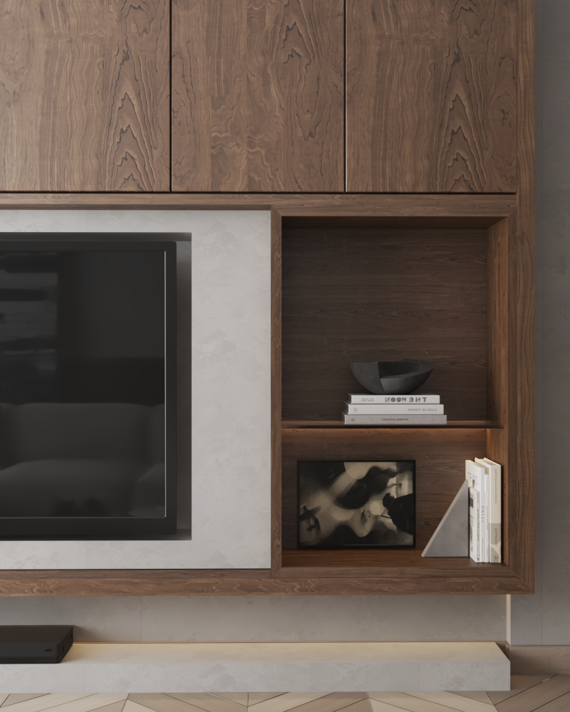 灰色和木质接待处-9